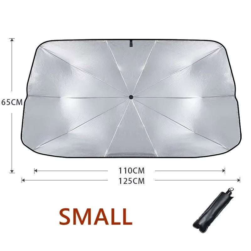 Parasol Premium Tipo Paraguas NovaVibe