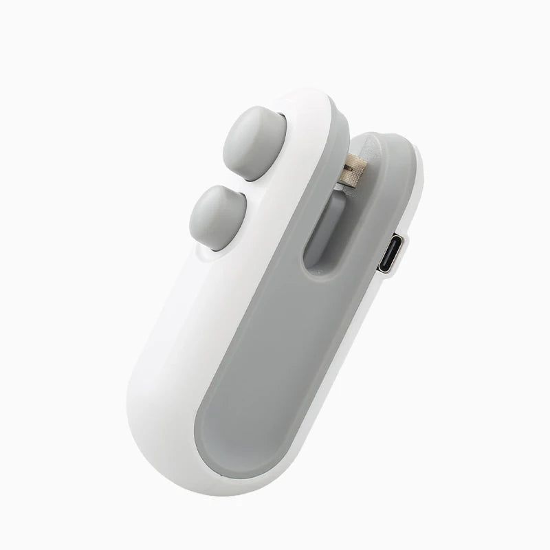Mini Sellador Térmico Portátil NovaVibe