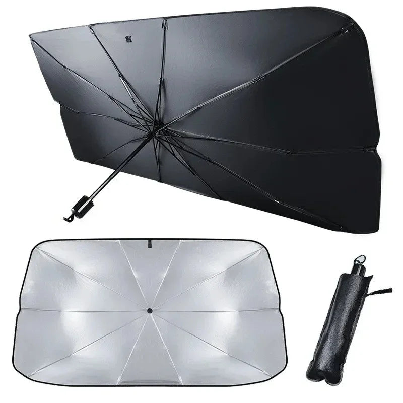 Parasol Premium Tipo Paraguas NovaVibe