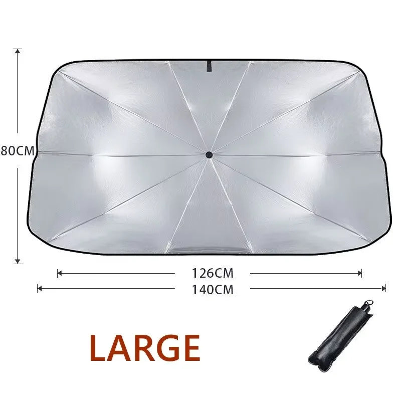 Parasol Premium Tipo Paraguas NovaVibe