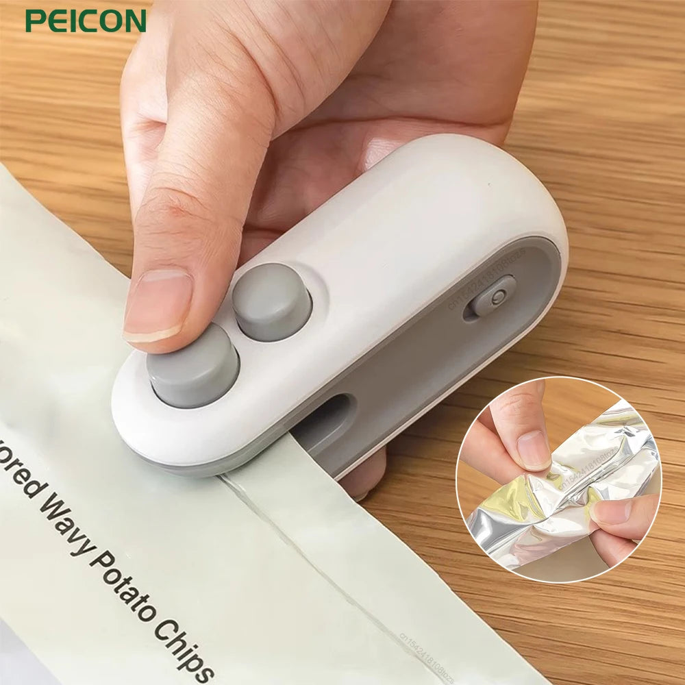 Mini Sellador Térmico Portátil NovaVibe